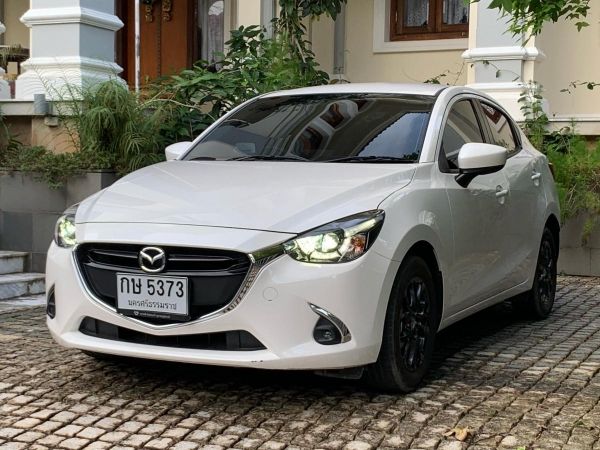 2020 Mazda 2 High Connect รูปที่ 1