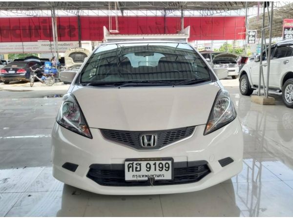 HONDA JAZZ 1.5 SV i VTEC ปี2008 รุ่นท็อป รถมือเดียวจากป้ายแดง ไม่เคยติดแก๊ส ไม่เคยมีอุบัติเหตุ สวยพร้อมใช้ค่ะ รูปที่ 1