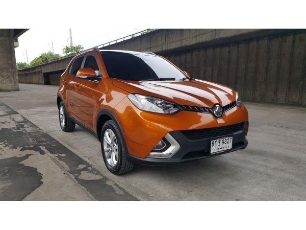 2018 Mg GS 1.5 X Sunroof E85 รูปที่ 1