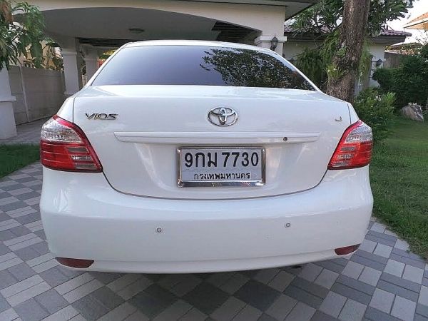 Toyota vios 2011 auto รูปที่ 1