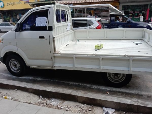 Suzuki carry 2007 รูปที่ 1