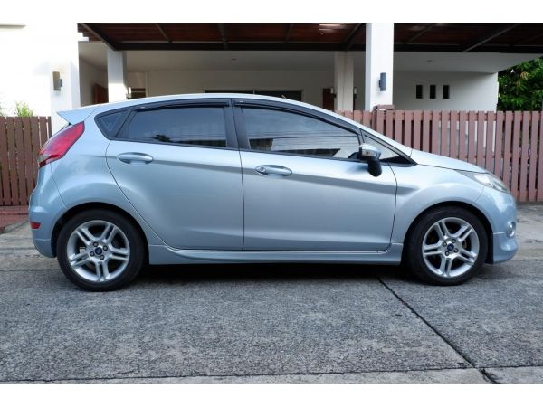 Ford FIESTA 1.5 S ปี2012 5ประตู รูปที่ 1