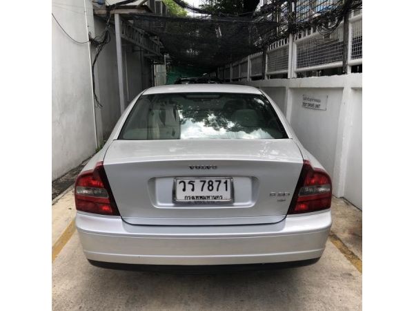 ขายรถ วอลโว่Volvo S80 ปี 2004 สภาพดีมาก รูปที่ 1