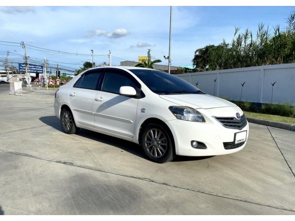 ขาย TOYOTA SOLUNA VIOS 1.5E  AT  ปี2013 Minor Change รูปที่ 1