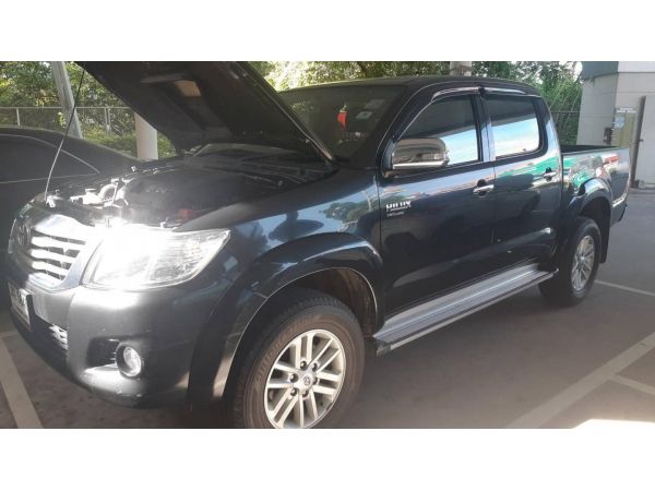 ขาย รถกระบะ Toyota VIGO 4 ประตู Prerunner ปี 2012 รถสภาพสวยใช้งานน้อย รูปที่ 1