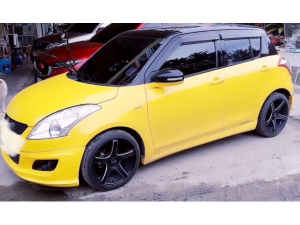 SUZUKI SWIFT GLX 1.2 CVT ปี13 รูปที่ 1