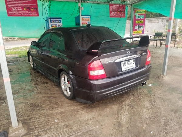 mazda 323 protege 2.0 ปี 2004 รูปที่ 1