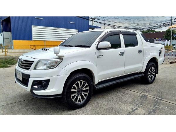 2015 Toyota Vigo Champ DoubleCab Prerunner 2.5 E TRD AT รูปที่ 1