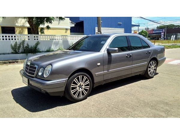 BENZ E-230 2.3 EL AT 1996 รูปที่ 1