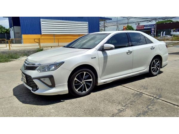 2015 Toyota Camry Extremo 2.0 G AT รูปที่ 1