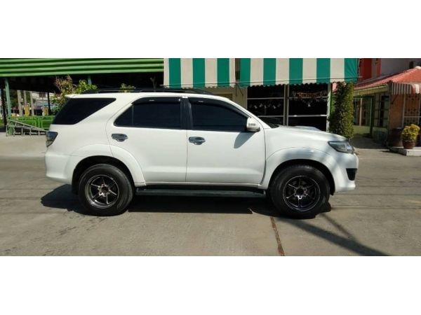 TOYOTA​ FORTUNER​ 2.5V.2013. AT รูปที่ 1