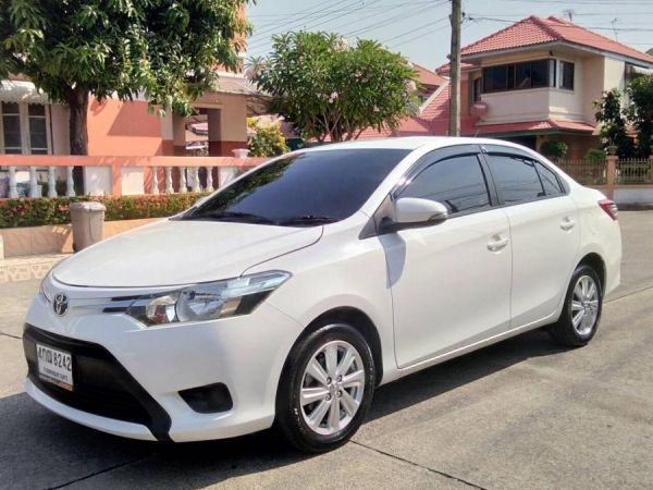 Toyota Vios 1.5 G Auto 2015 รูปที่ 1