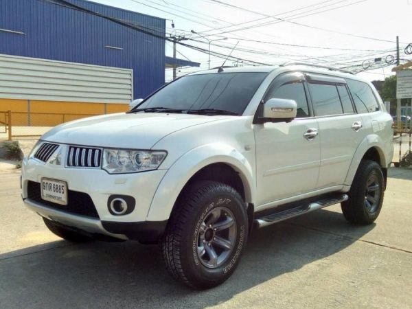 MITSUBISHI PAJERO SPORT 2.5 GT AT 2011 รูปที่ 1