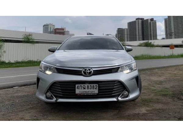 TOYOTA CAMRY 2.0 G 2015 AT รูปที่ 1