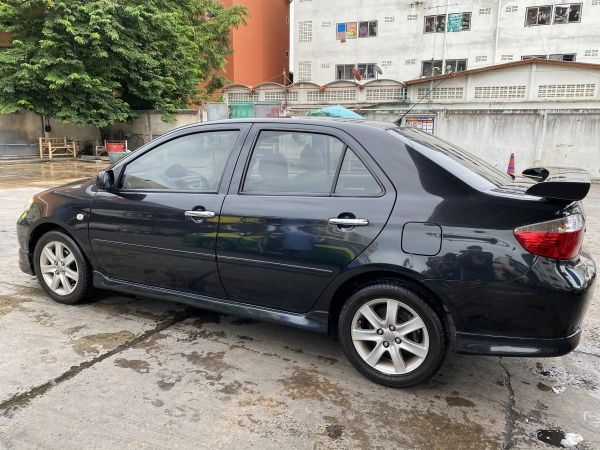 ขายรถ Toyota Vios S AT สีดำ ปี 2005 รูปที่ 1