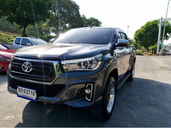 TOYOTA REVO 2.4 E DOUBLE CAB PRERUNNER 2019 MT รูปที่ 1