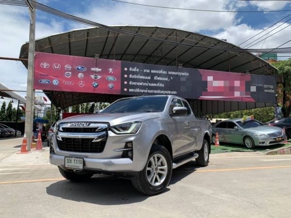 ALL NEW ISUZU D-MAX HI-LANDER CAB 1.9 DDI L DA 2020 MT รูปที่ 1