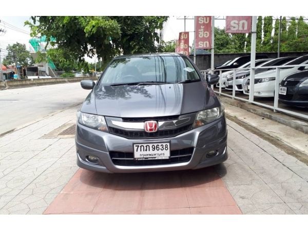 HONDA CITY 1.5 S 2009 AT รูปที่ 1