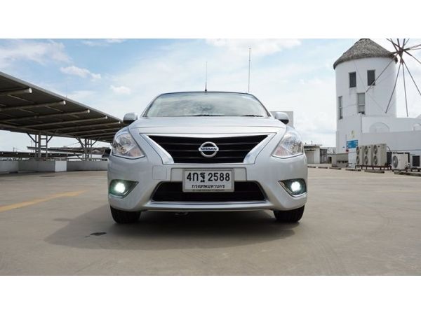 NISSAN ALMERA 1.2 E 2015 AT รูปที่ 1