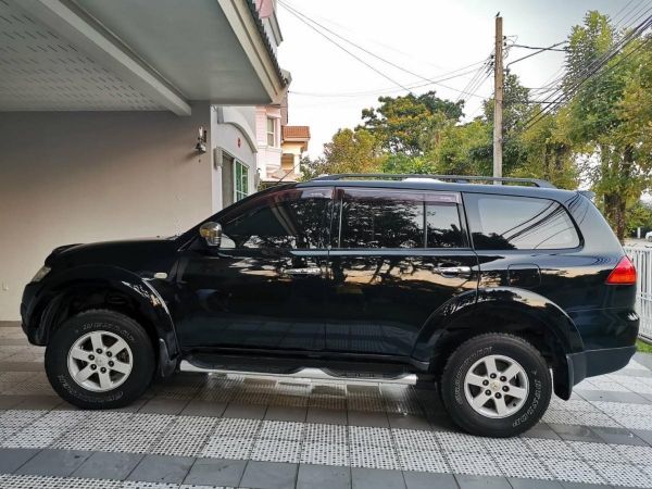 ขาย Pajero Sport 3.2GT 4WD Diesel ปาเจโร่ สปอร์ต ปี08 เครื่องดีเซล 3.2 ตัวท๊อป รูปที่ 1