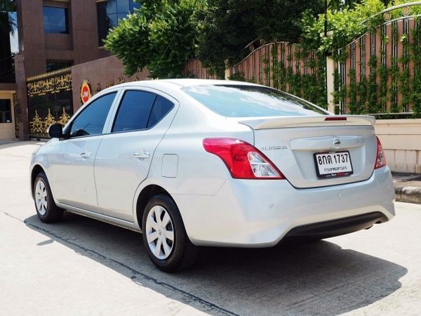 NISSAN ALMERA 1.2 E (MNC) ปี 2019 เกียร์ AUTO สภาพนางฟ้า ราคา 309,000 บาท รูปที่ 1