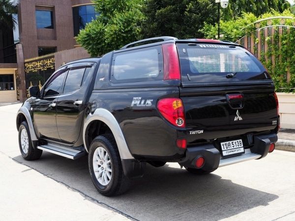 MITSUBISHI TRITON DOUBBLECAB 2.5 GLS PLUS VG Turbo ปี 2011 เกียร์ AUTO สภาพนางฟ้า  ราคา 349,000 บาท รูปที่ 1