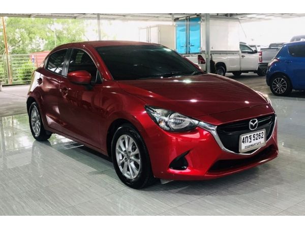 MAZDA 2 1.5XD SKYACTIV SPORT HIGH เครื่องยนต์ดีเซล ปี2015 รูปที่ 1