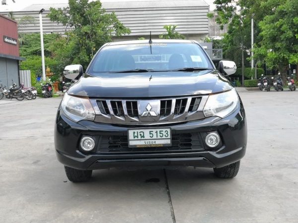 MITSUBISHI TRITON MEGA CAB 2.5 GLX 2017 MT รูปที่ 1