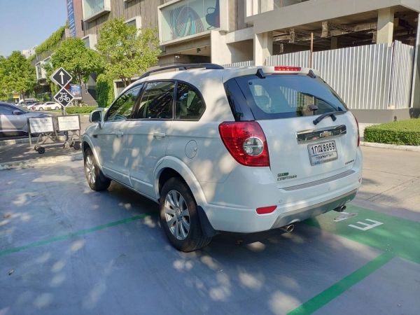 2013 CHEVROLET CAPTIVA, 2.4 LSX โฉม ปี12-ปัจจุบัน รูปที่ 1