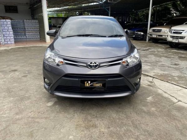 TOYOTA VIOS 1.5 E 2014 AT รูปที่ 1