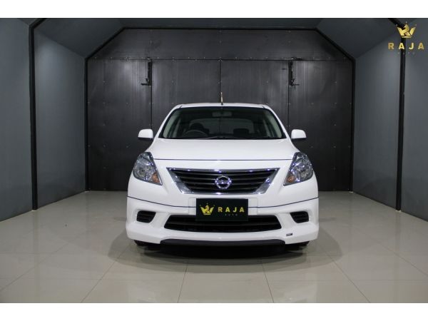 NISSAN ALMERA 1.2 E (MT) 2013 รูปที่ 1