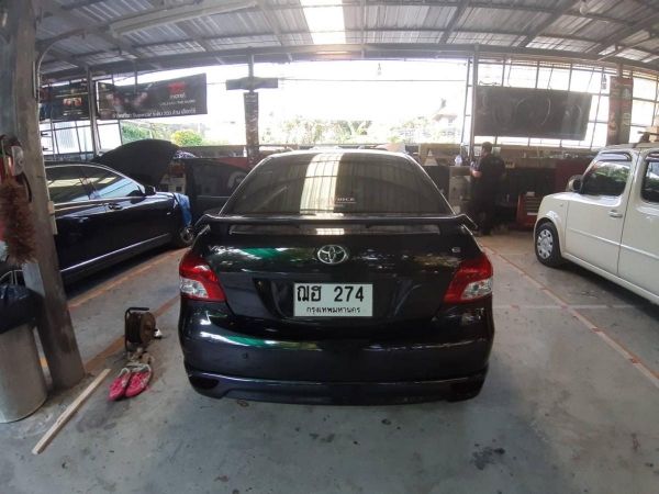 ขายรถ toyota vios รุ่น E ปี 2009 รูปที่ 1