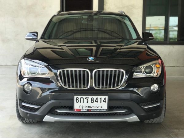 2015 BMW X1 2.0 E84 sDrive18i xLine SUV AT รูปที่ 1