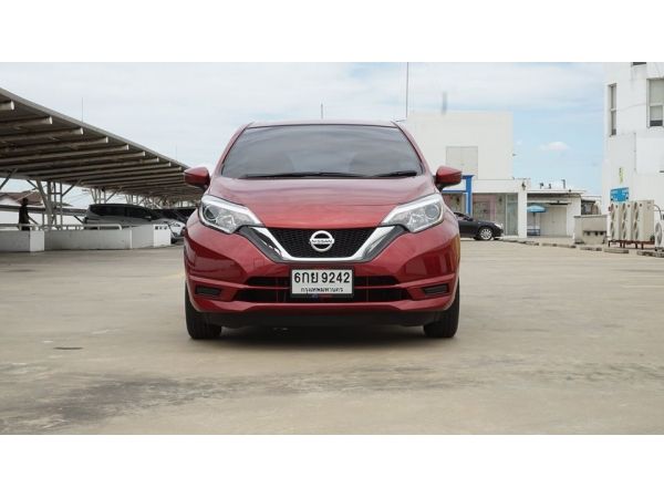 NISSAN NOTE 1.2 V 2017 AT รูปที่ 1