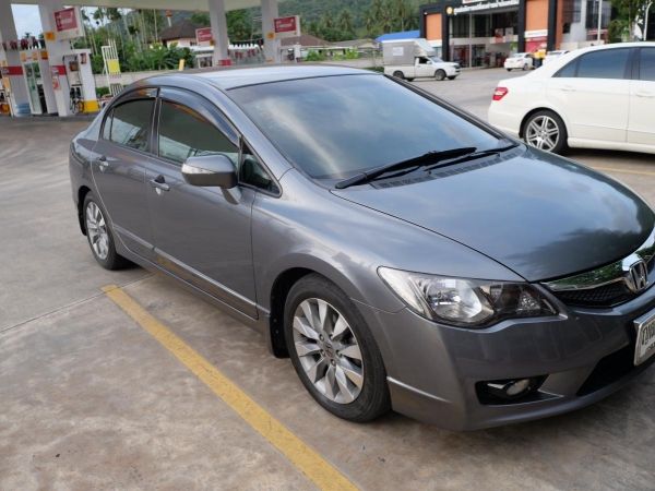 CIVIC  FD   1.8  i - VTEC ตัวท๊อป เจ้าของขายเอง รูปที่ 1