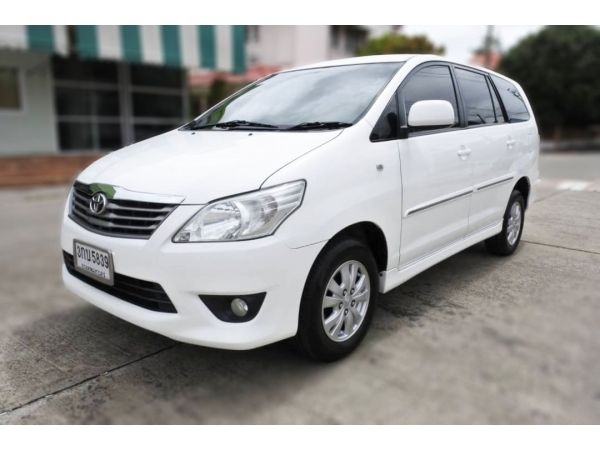 2014 Toyota Innova 2.0 G AT รูปที่ 1