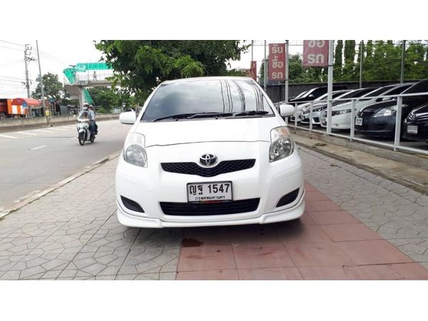 TOYOTA YARIS 1.5 J 2011 AT รูปที่ 1