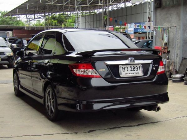 ขายรถฟรีดาวน์ Honda City 1.5 LPG AT 2004 (ติดแก็ส) รูปที่ 1