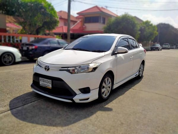 Toyota Vios 1.5 G AT 2015 รูปที่ 1