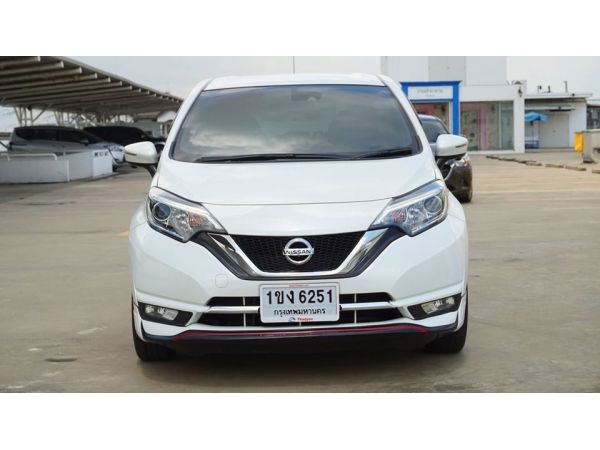 NISSAN NOTE 1.2 VL 2018 AT รูปที่ 1