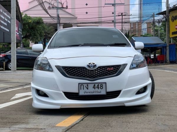 TOYOTA VIOS 1.5 E 2010 AT รูปที่ 1