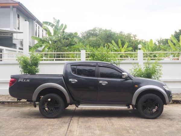 ขายรถฟรีดาวน์ Mitsuishi Triton 4DR 2.4 Plus  MT 2011 รูปที่ 1