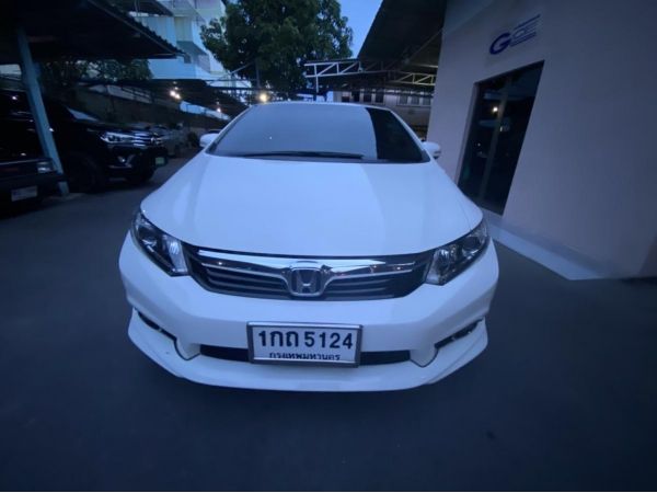 HONDA CIVIC 1.8E ปี2013 รูปที่ 1