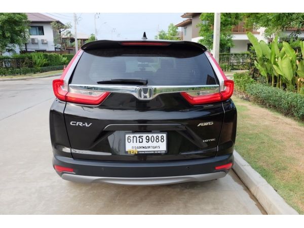 ขาย รถยนต์ Honda CRV 1.6 Diesel Turbo 4WD สี Dark Olive Metallic Full Option ปี 2017 รูปที่ 1