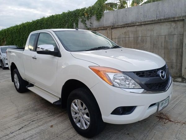 Mazda BT50 Pro Hiracer 2.2 cab (ABS) ปี 2012 ไมล์ 74,xxx กม. รูปที่ 1