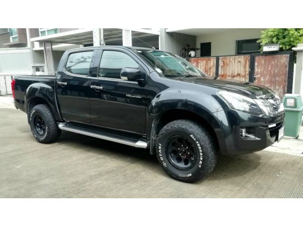 ISUZU D-MAX 2500 cc. 4 ประตู ปี 2013 รุ่น Z VGS เกียร์ธรรมดา รูปที่ 1