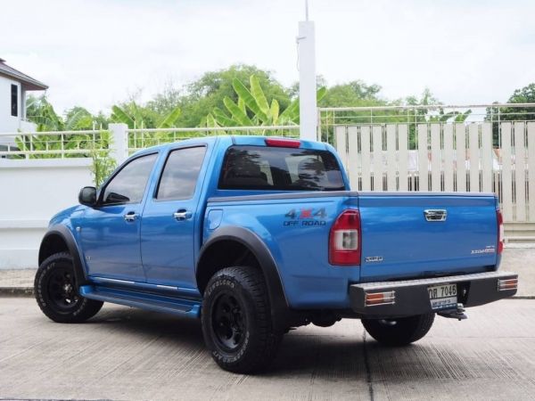 ขายรถฟรีดาวน์ Isuzu Dmax 3.0 4DR 4WD SLX AT 2004 รูปที่ 1