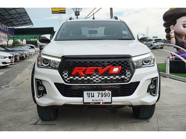 TOYOTA REVO DOUBLECAB 2.4G PRERUNNER AT 2019 รูปที่ 1