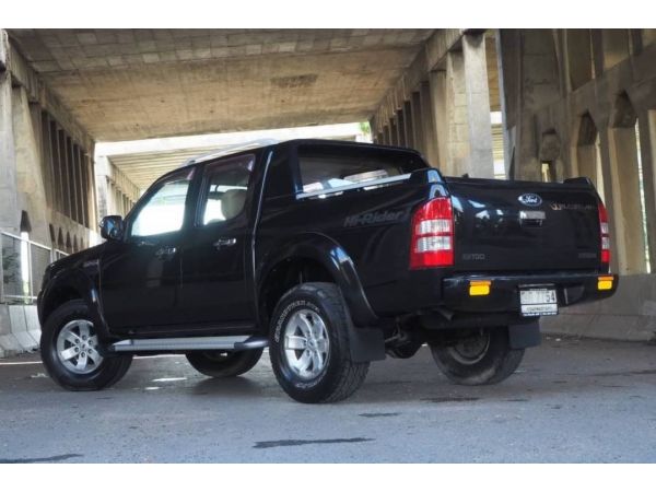 ขายรถฟรีดาวน์ Ford Ranger 4DR 2.5 TDCI HI-Rider 5Speed AT 2008 รูปที่ 1