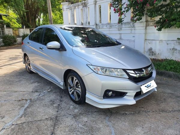 Honda city 1.5 sv 2014 รูปที่ 1